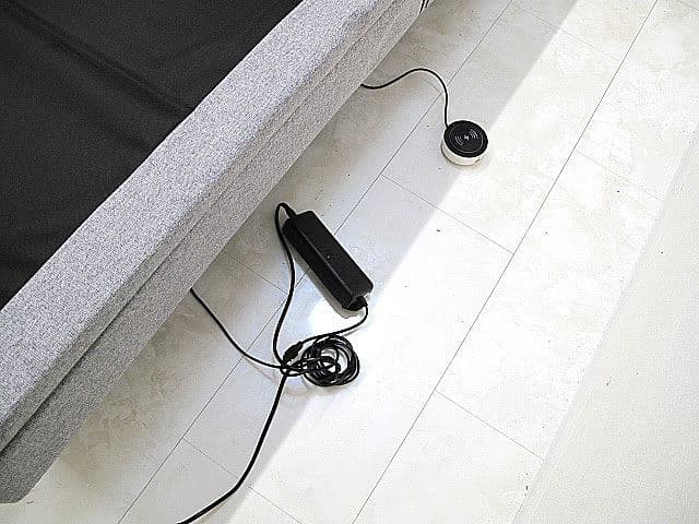 【展示品】ヤマダオリジナル 電動リクライニングベッド アシステック1プラス