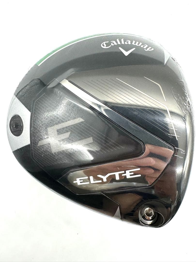 新品ツアー支給｜キャロウェイ｜エリートELYTEロングドライブ4.5度ドライバー