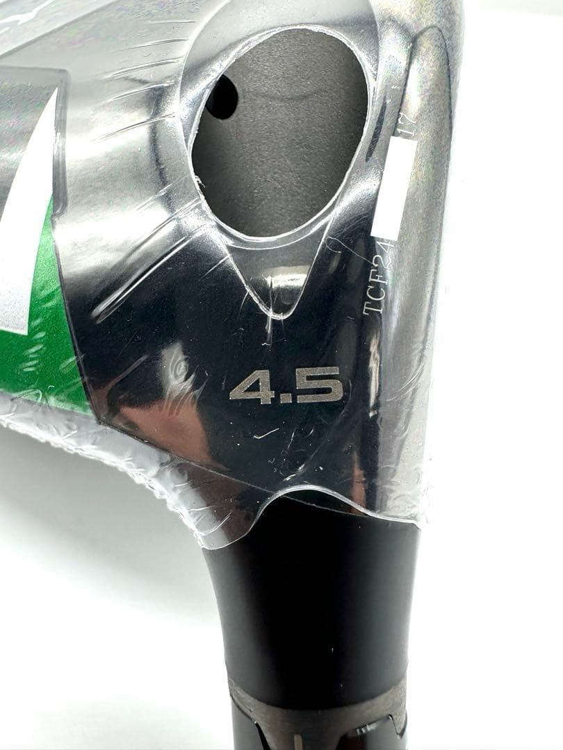 新品ツアー支給｜キャロウェイ｜エリートELYTEロングドライブ4.5度ドライバー