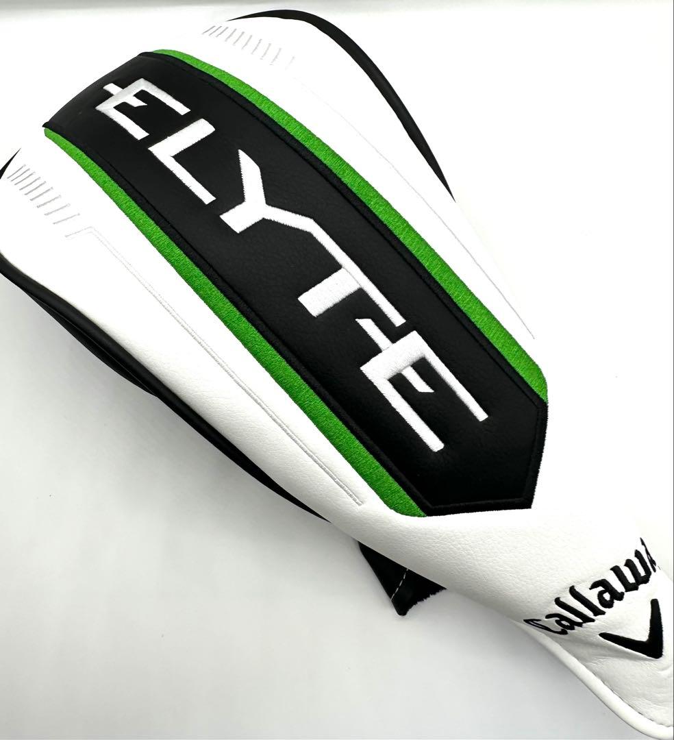 新品ツアー支給｜キャロウェイ｜エリートELYTEロングドライブ4.5度ドライバー