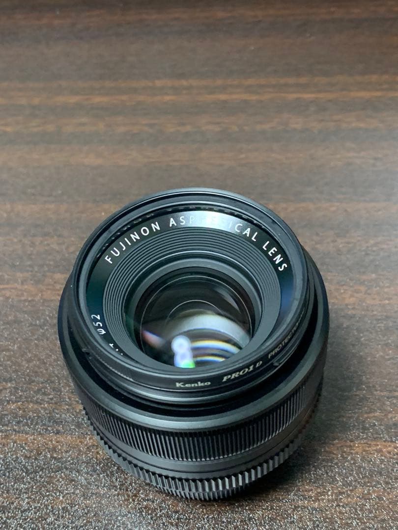 レンズ(単焦点) FUJIFILM FUJINON XF35mm F1.4 R