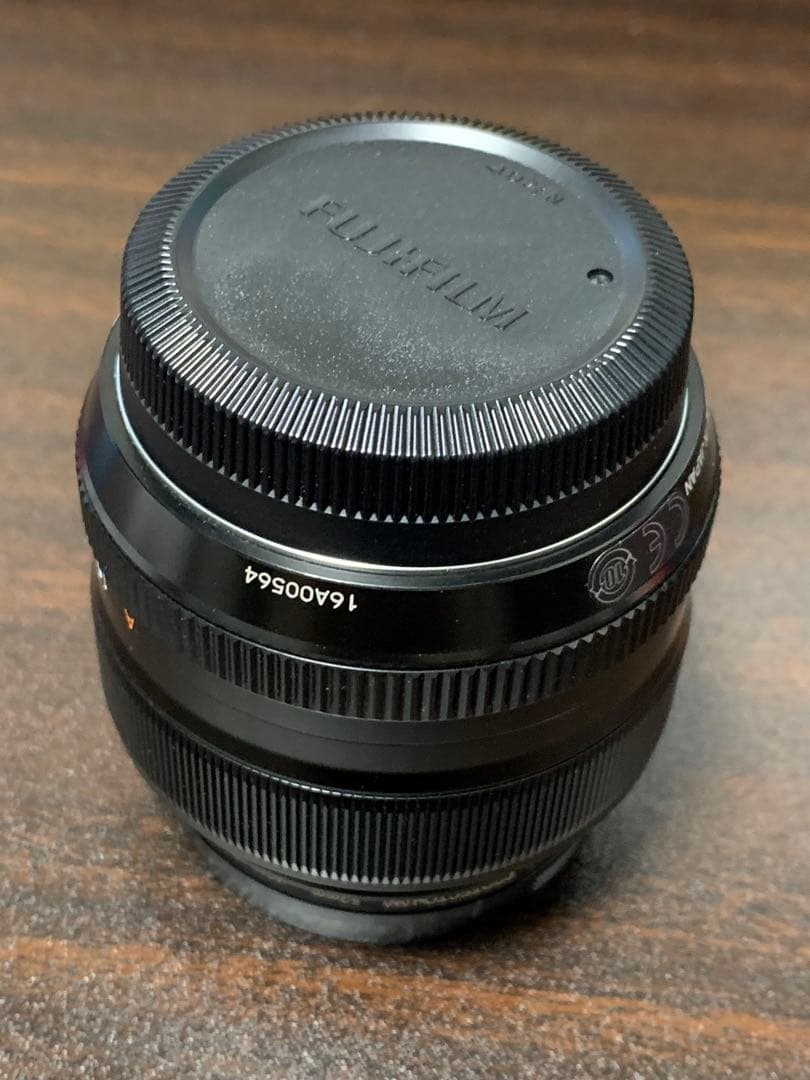 レンズ(単焦点) FUJIFILM FUJINON XF35mm F1.4 R