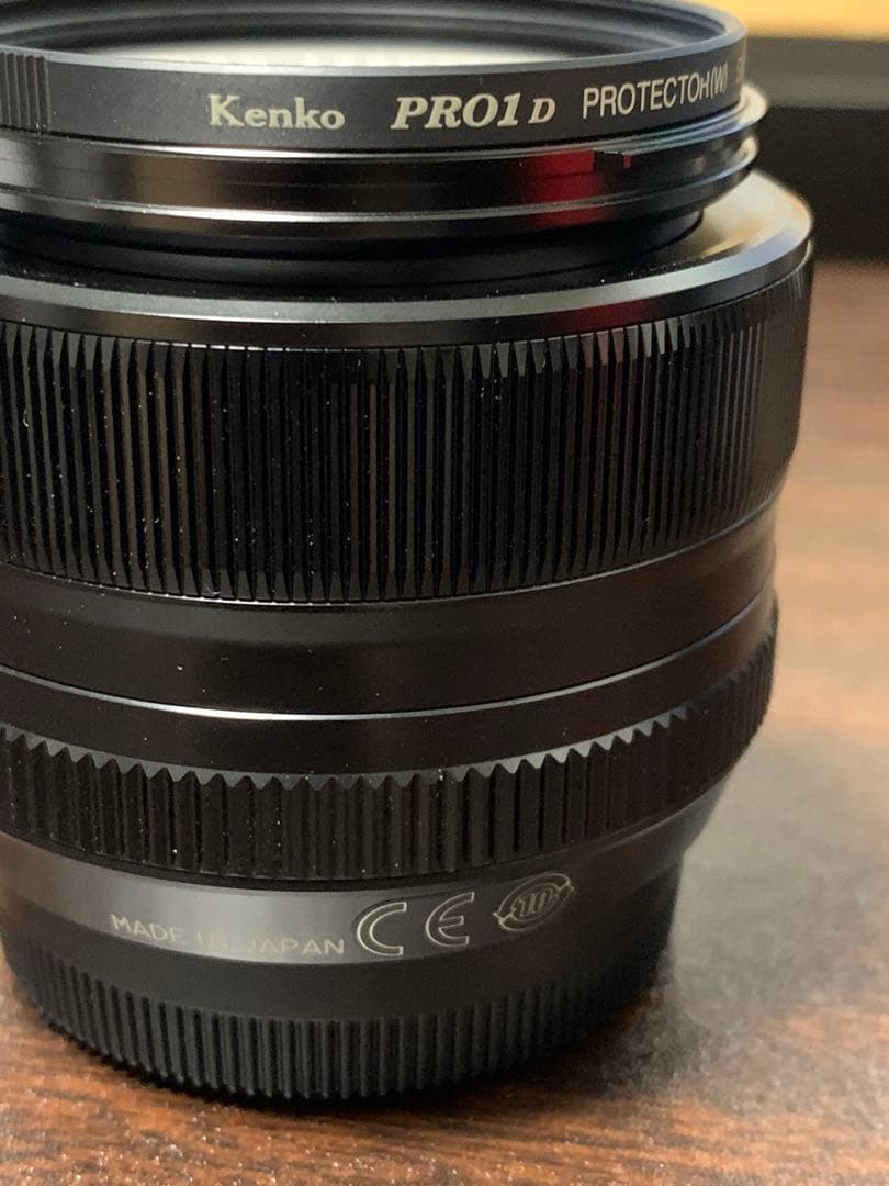 レンズ(単焦点) FUJIFILM FUJINON XF35mm F1.4 R