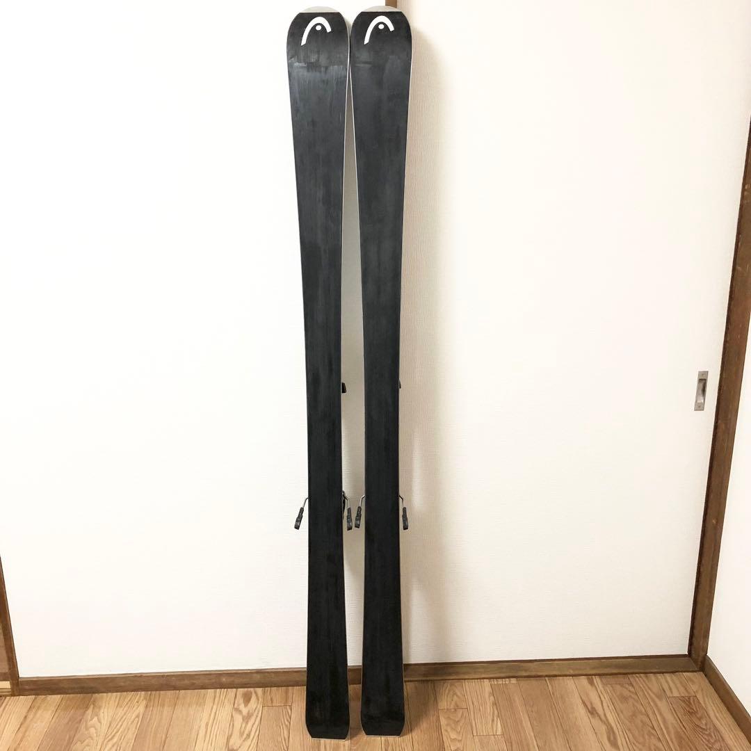 スキー HEAD SUPERSHAPE i.TITAN 170cm