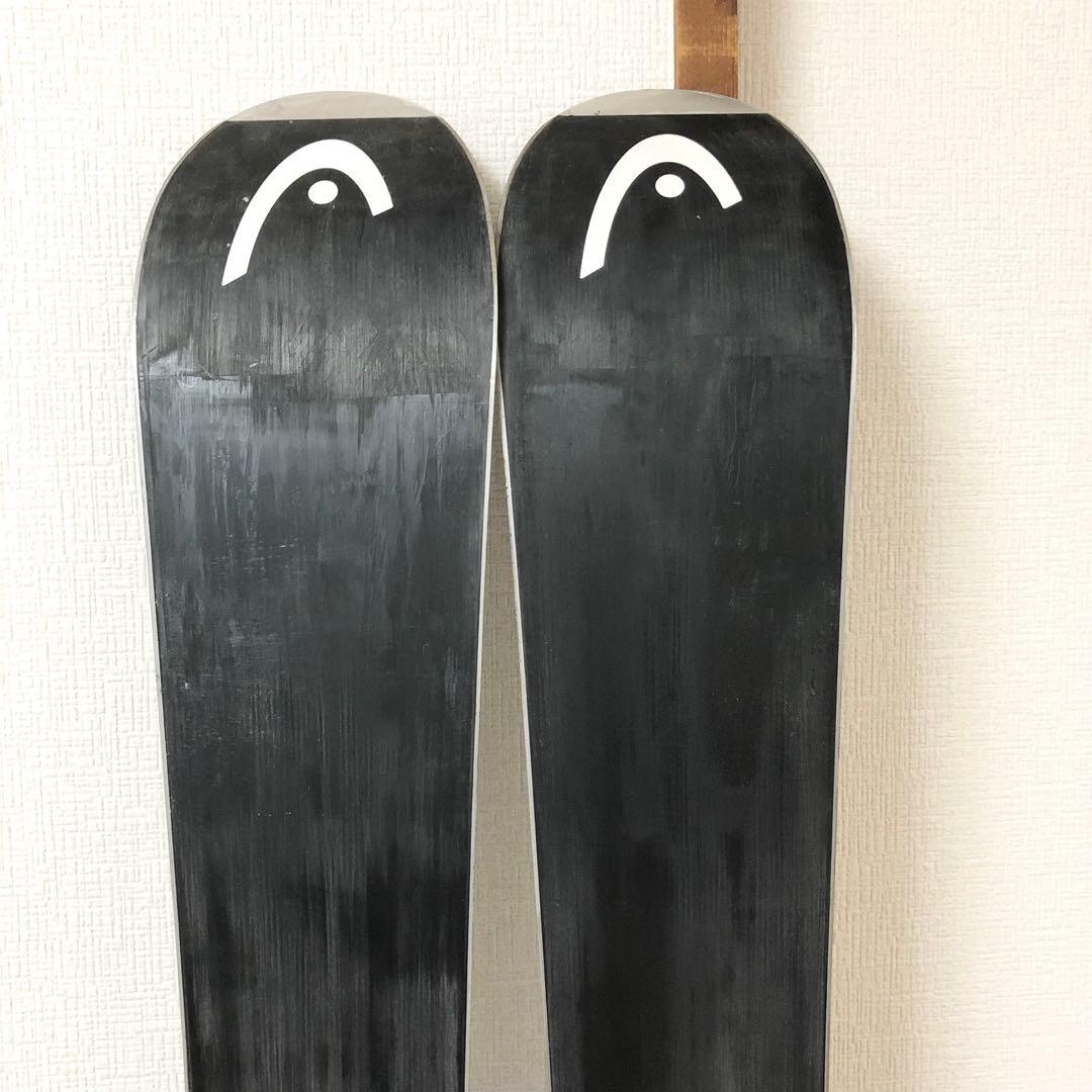 スキー HEAD SUPERSHAPE i.TITAN 170cm