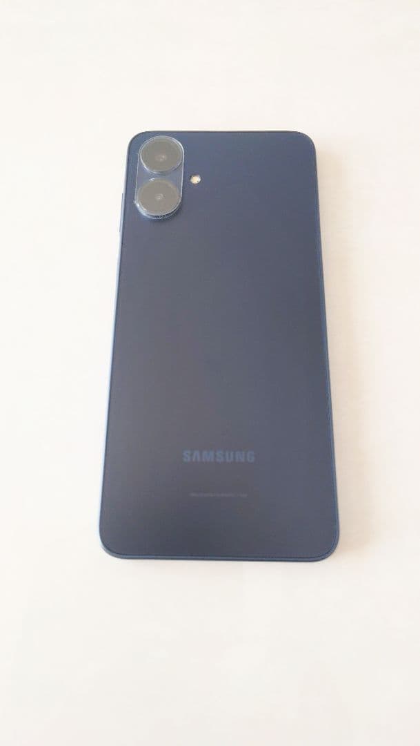 Samsung Galaxy A25 5G ブラック スマートフォン