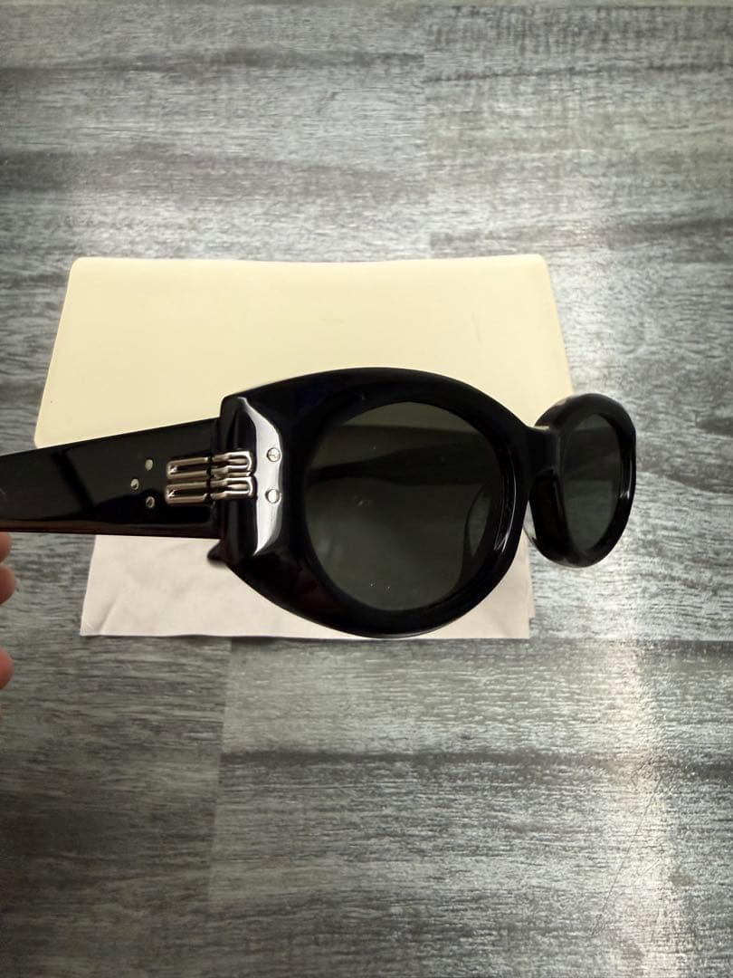 GENTLE MONSTER サングラス　Mass01