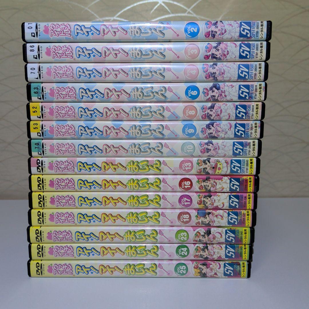 クッキンアイドル　アイ! マイ! まいん! 　DVD 　14本セット