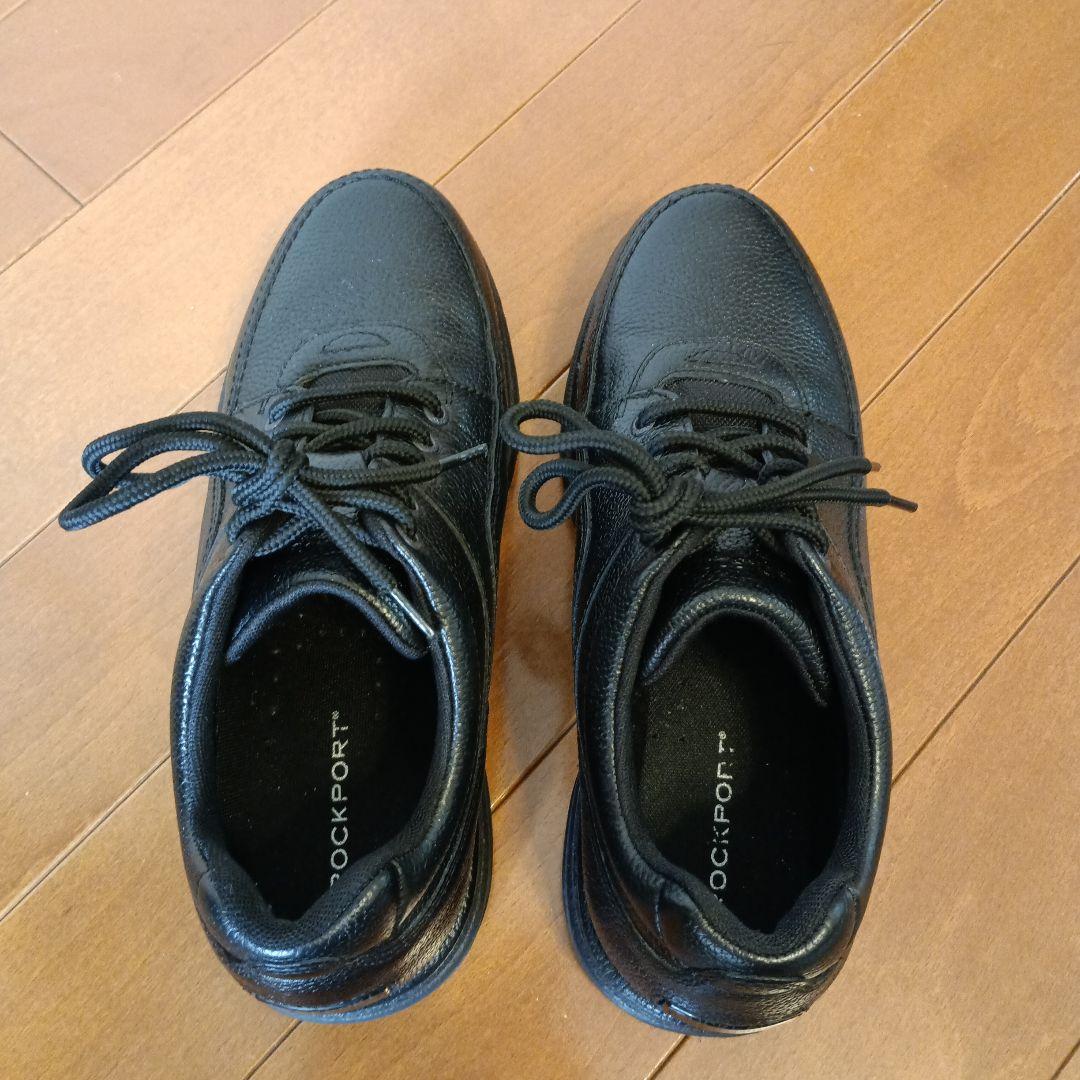 ROCKPORT ワールドツアークラシック　ブラック