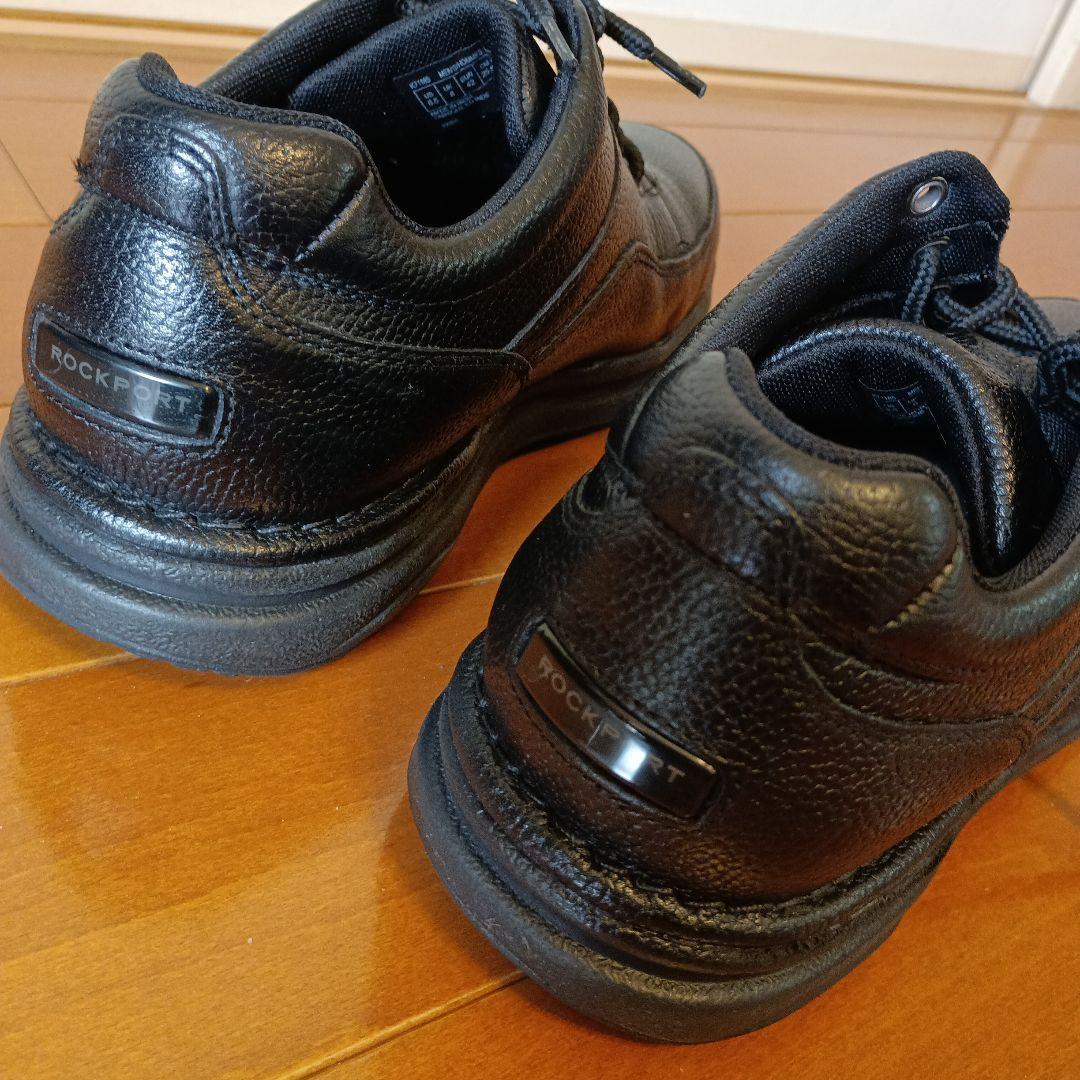 ROCKPORT ワールドツアークラシック　ブラック