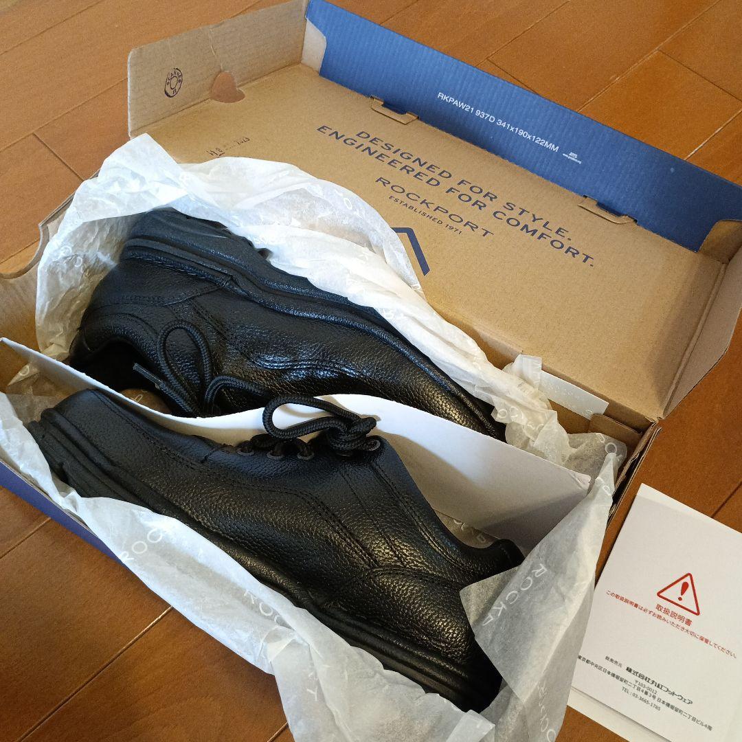 ROCKPORT ワールドツアークラシック　ブラック