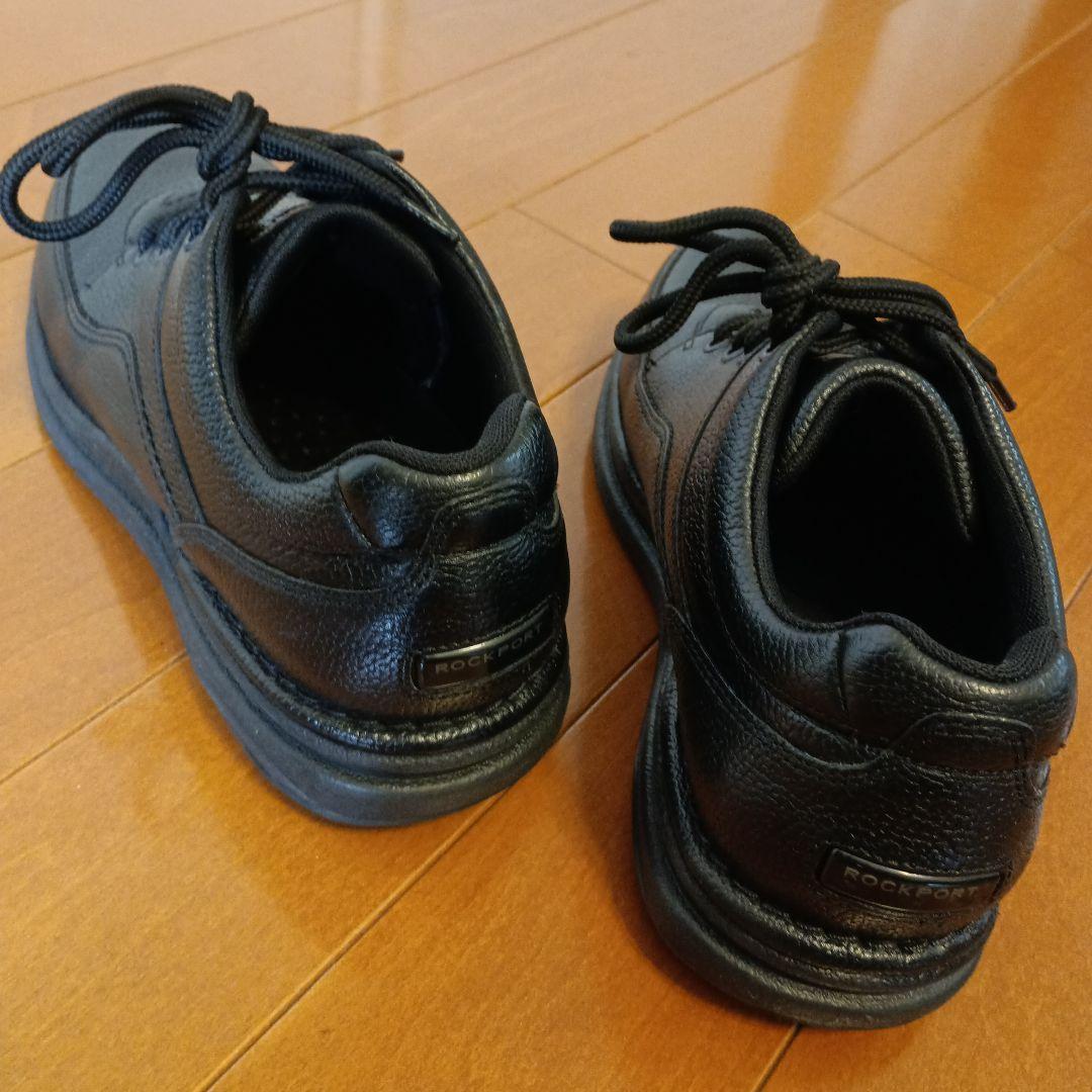 ROCKPORT ワールドツアークラシック　ブラック