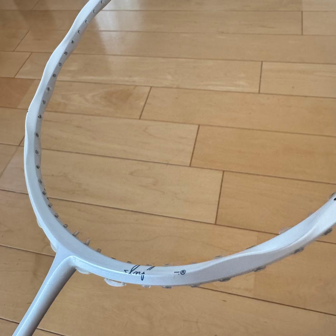 若干の使用感あり バドミントンラケット GOSEN INFERNO TOUCH