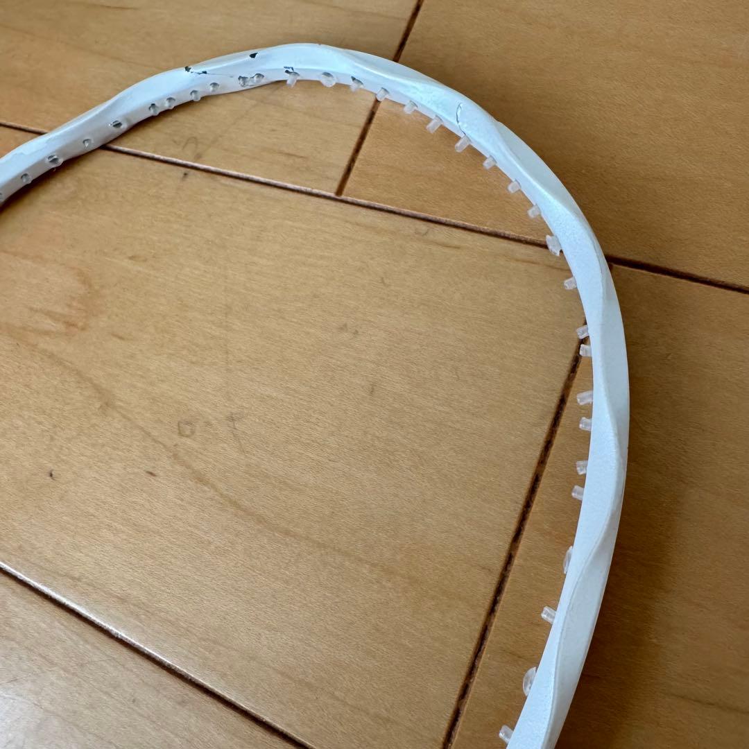 若干の使用感あり バドミントンラケット GOSEN INFERNO TOUCH