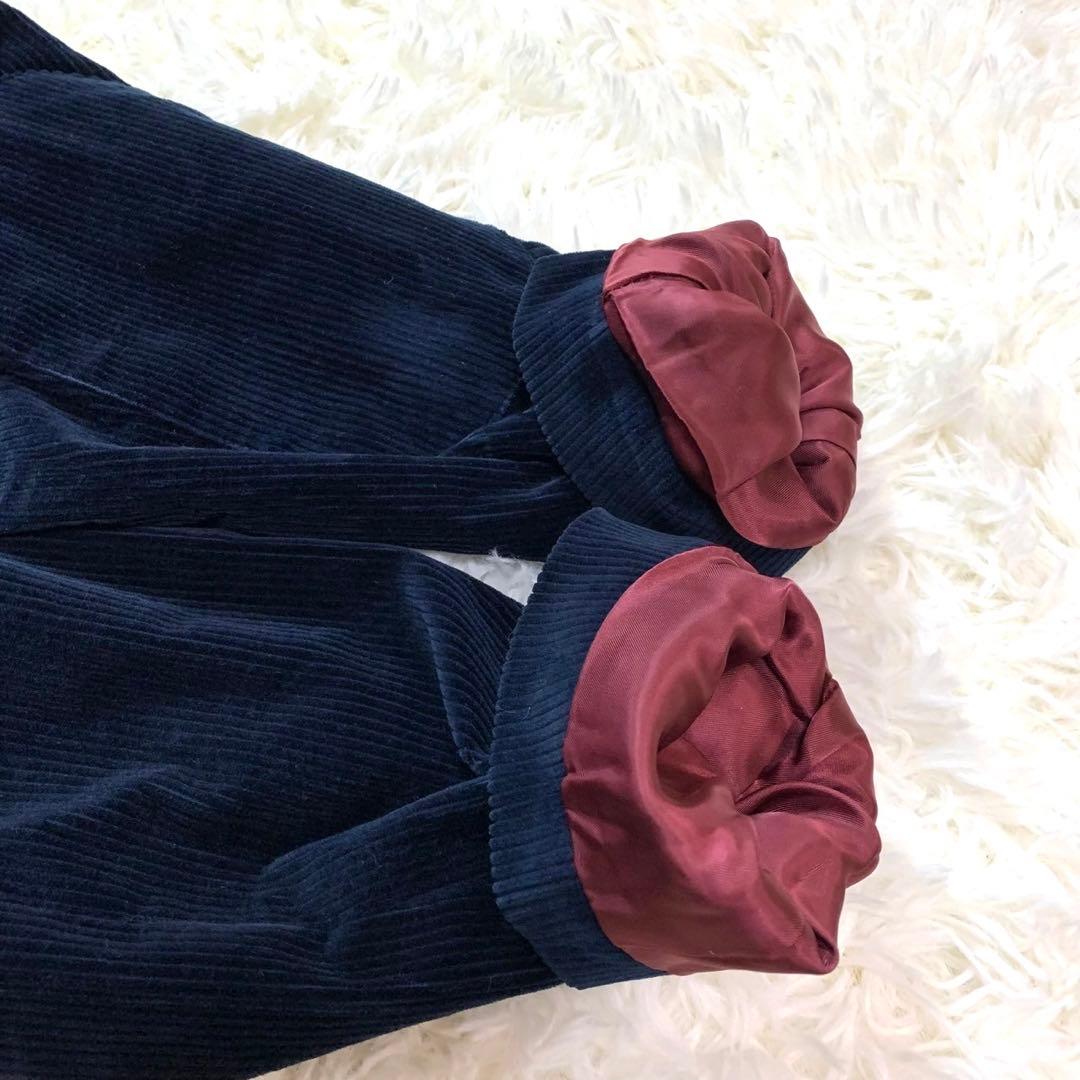 ブルックスブラザーズ 1818 テーラードジャケット ネイビー コーデュロイ