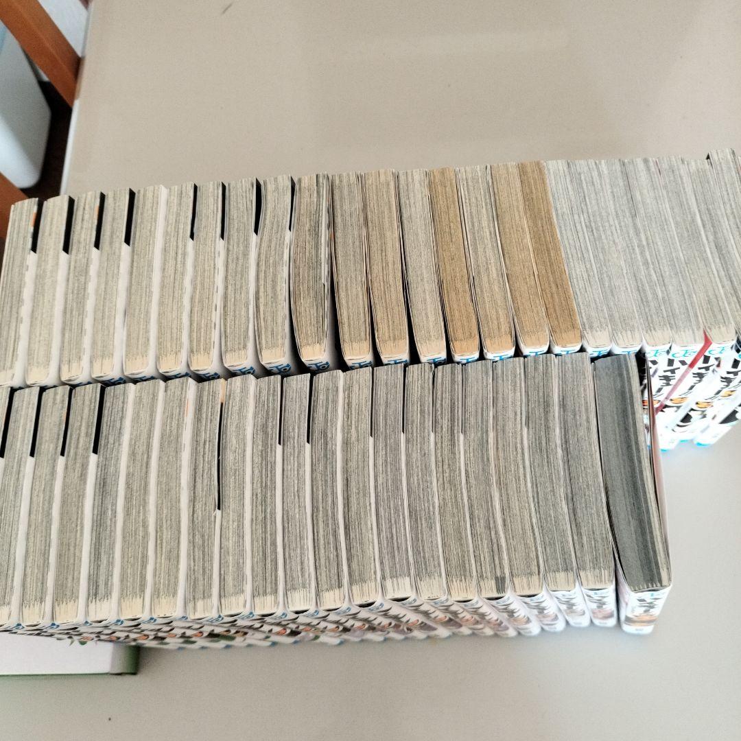 ハイキュー!! 全巻セット 1-45巻 +ハイキュー排球本！