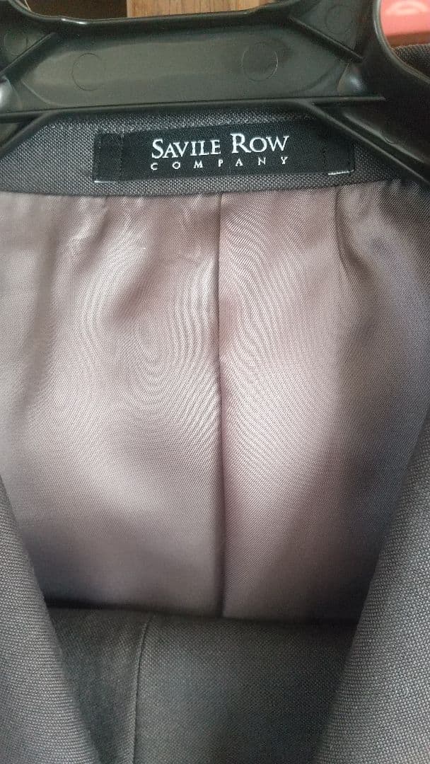 セヴィルロウ（サビルロウ） SAVILROW A6サイズ グレー