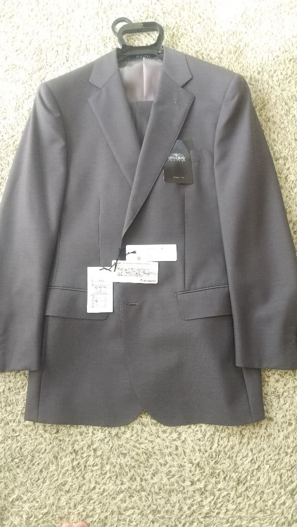 セヴィルロウ（サビルロウ） SAVILROW A6サイズ グレー