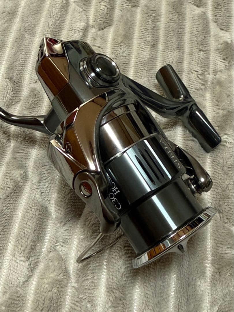 シマノ 22ステラ C3000MHG