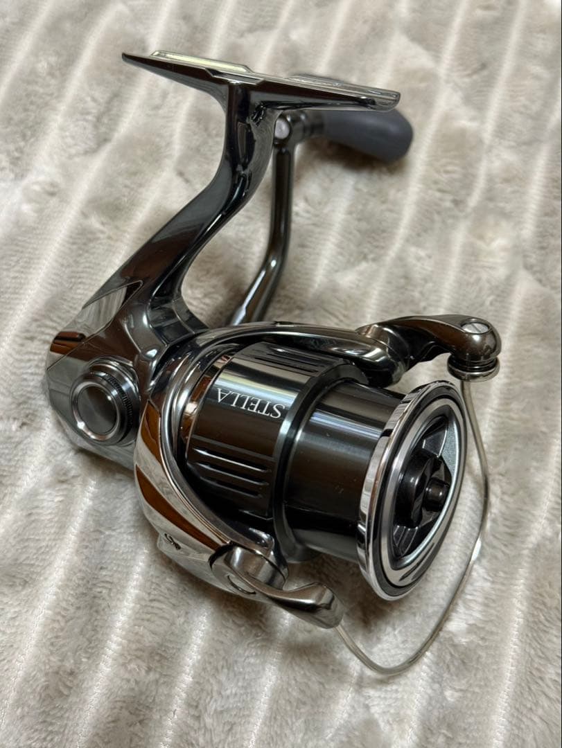 シマノ 22ステラ C3000MHG