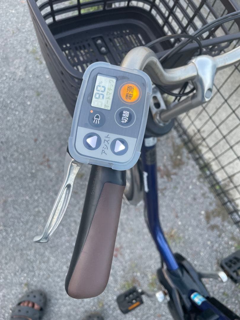 パナソニック ビビ・DX 16.0Ah BE-FD632 2024年式