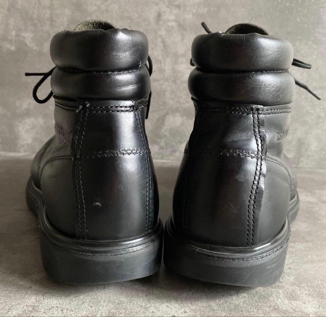 レッドウイング 8133 スーパーソール US9 D 黒 ブラック