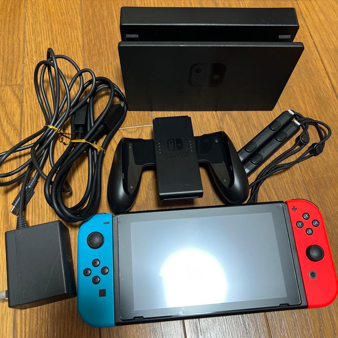 任天堂Switch本体