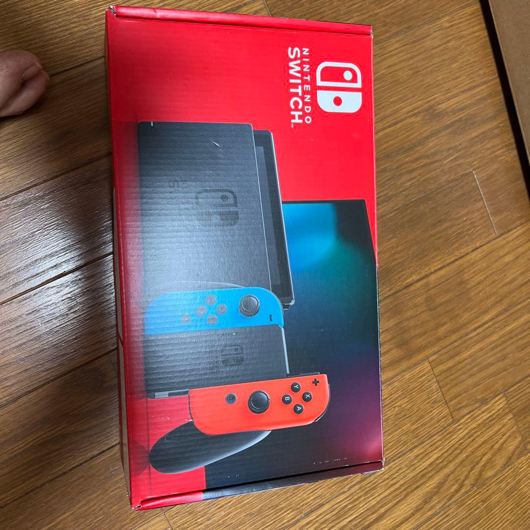 任天堂Switch本体
