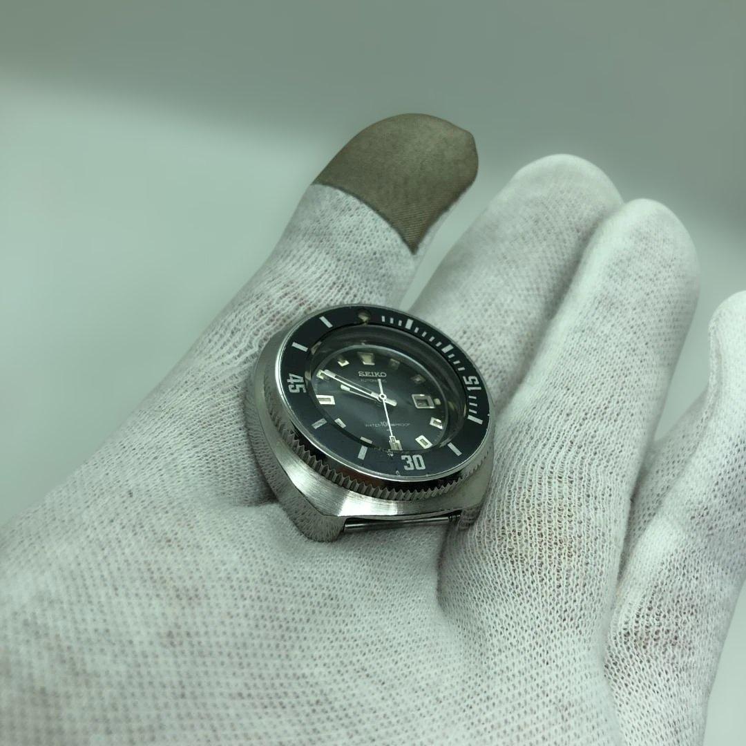 SEIKO セイコー　ダイバー　2517-0320　稼働品　OH　自動巻き