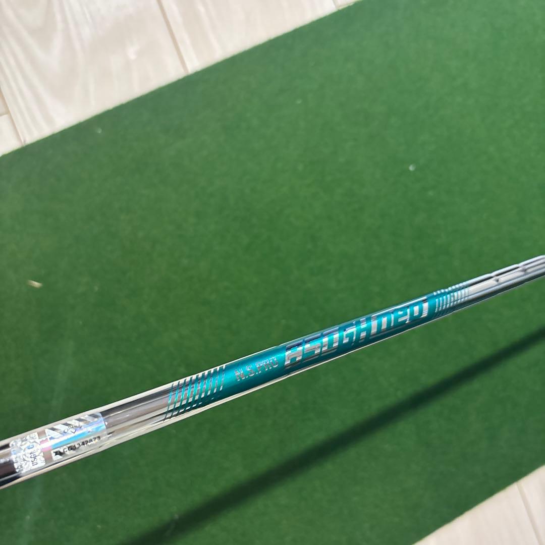 【美品】PARADYM 24° ユーティリティN.S.PRO 850gh neo