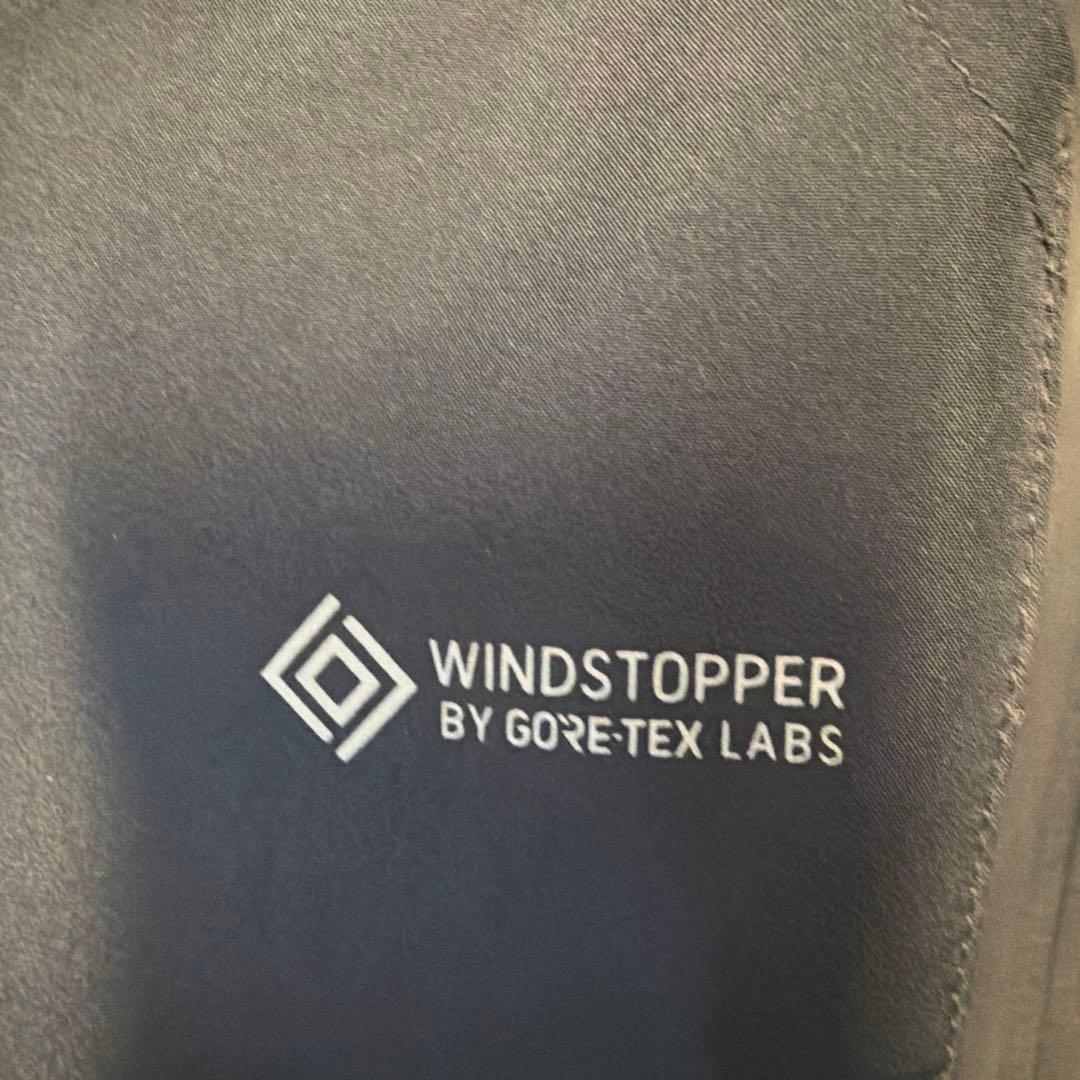 epic x +phenix GORE-TEX LABS サイドジップパンツ　L