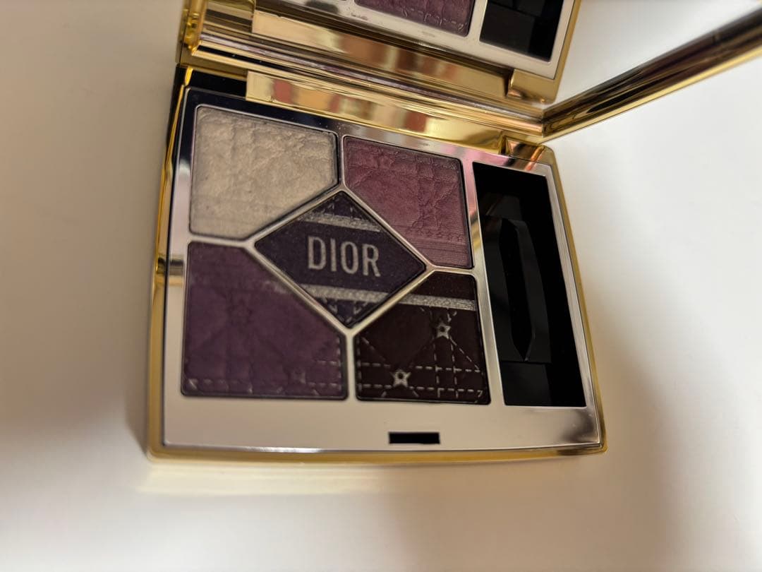 ディオール ショウ サンク クルール 　912 プラム パレード　Dior