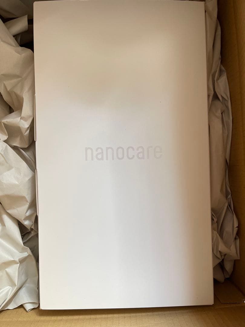 Panasonic ナノケア ヘアドライヤー EH-NA0W