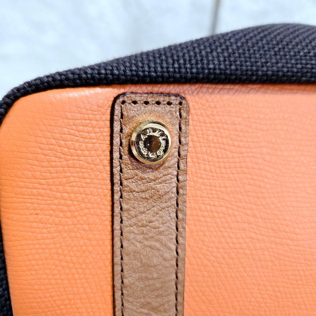 限定値下☆極美品✨ADMJ トートバッグ 刺繍エンブレム 加古直美コラボ 希少