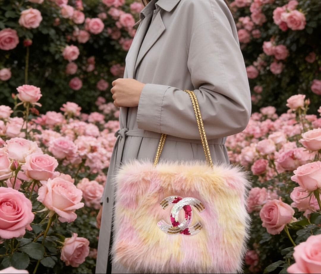 シャネル　ノベルティ トートバッグ 非売品