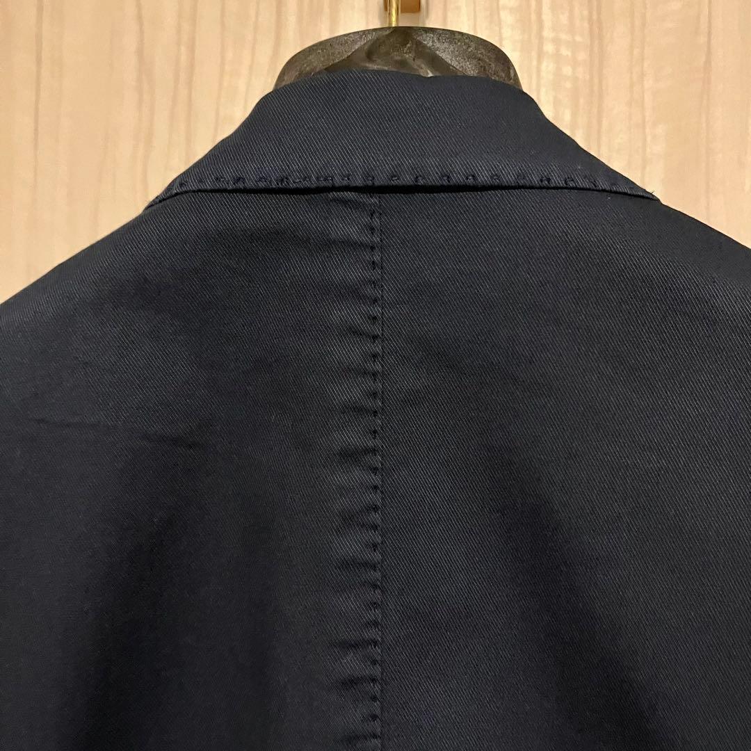 BOGLIOLI / COAT コットン ダブルブレザー 46