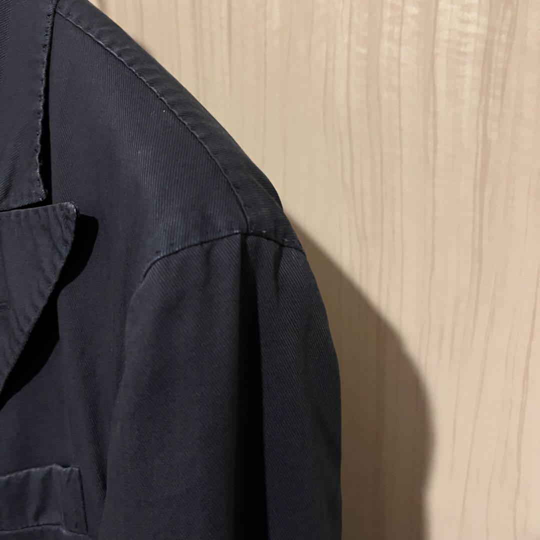 BOGLIOLI / COAT コットン ダブルブレザー 46