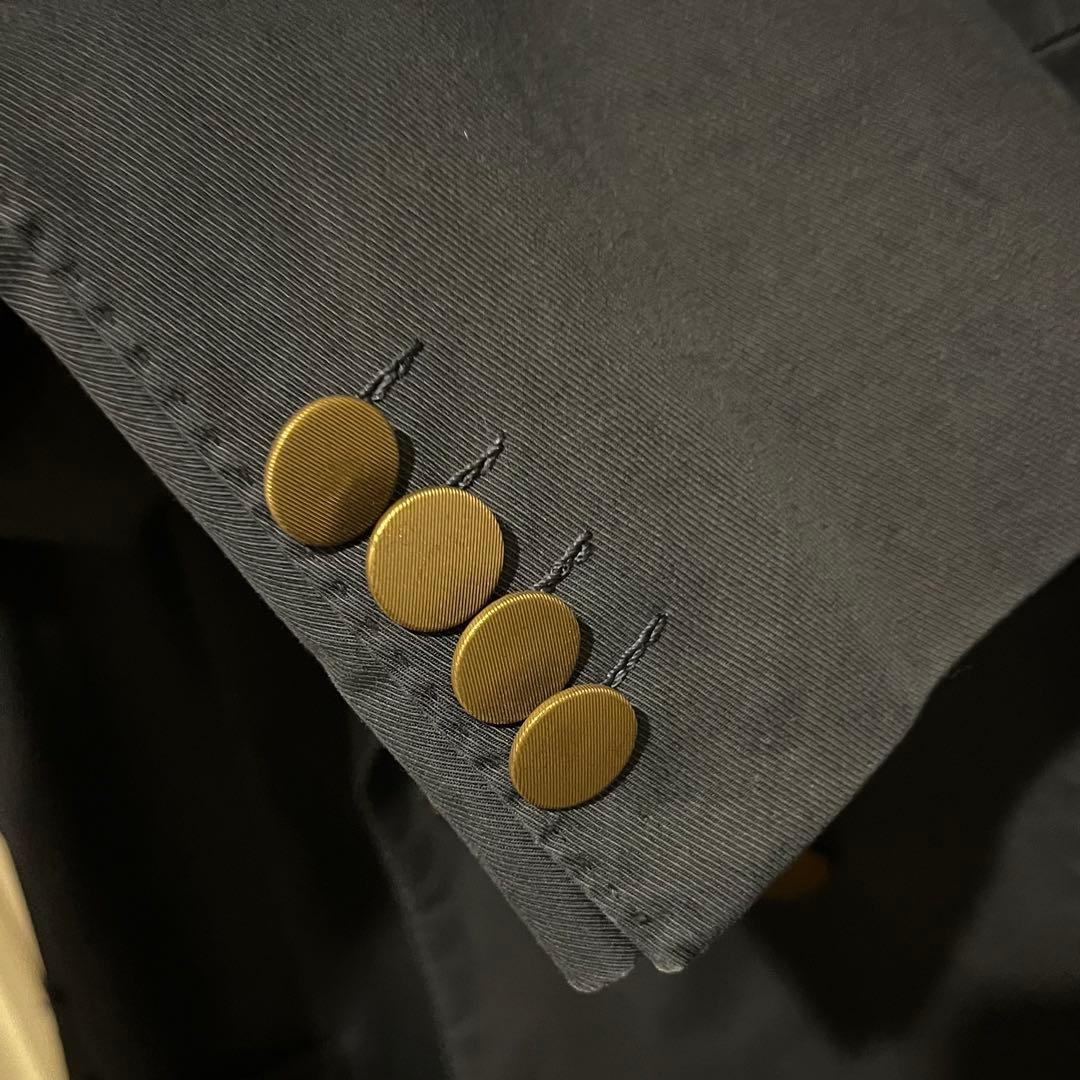 BOGLIOLI / COAT コットン ダブルブレザー 46