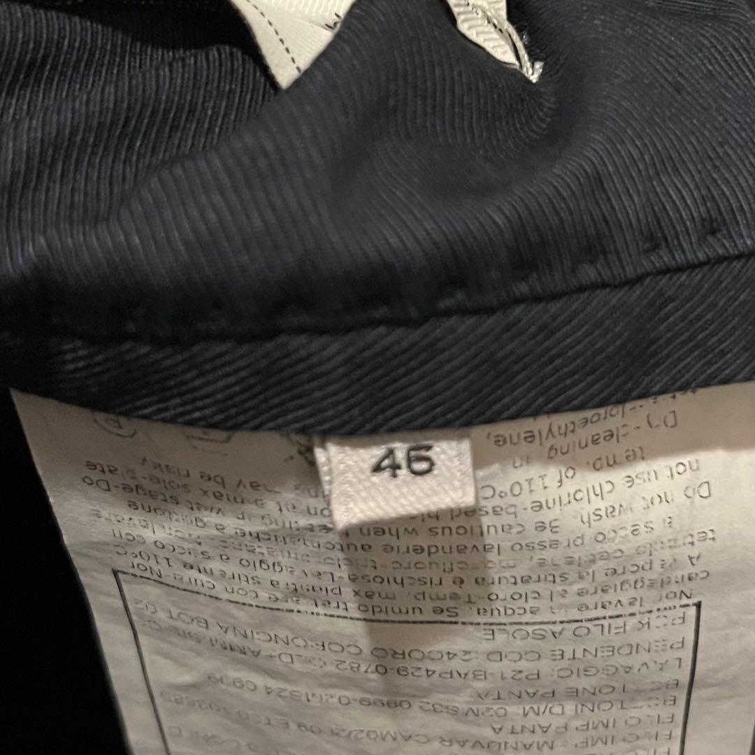 BOGLIOLI / COAT コットン ダブルブレザー 46