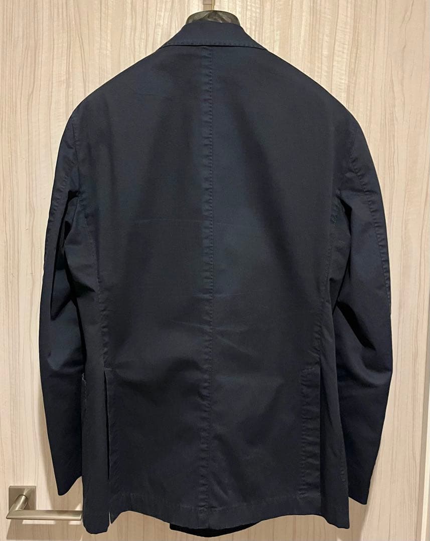 BOGLIOLI / COAT コットン ダブルブレザー 46