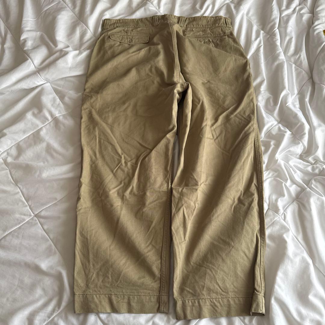 希少サイズ フランス軍 M52 デッド サイズ17