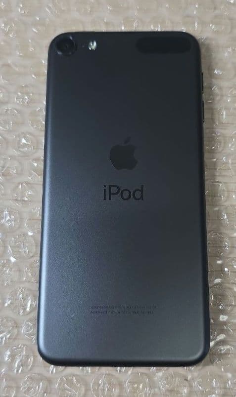 招*手様 iPod touch 7◼️充放電回数10回◼️バッテリー容量100%