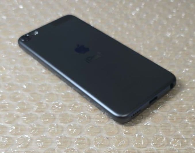 招*手様 iPod touch 7◼️充放電回数10回◼️バッテリー容量100%