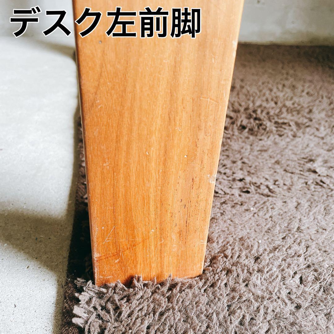 karimoku カリモク　ボナ シェルタ　XR デスク&ブックスタンド　学習机