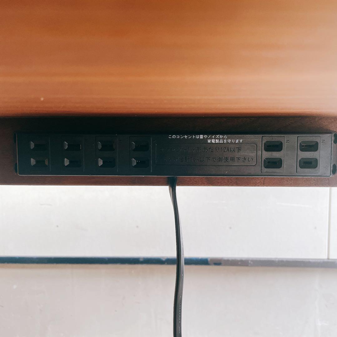 karimoku カリモク　ボナ シェルタ　XR デスク&ブックスタンド　学習机