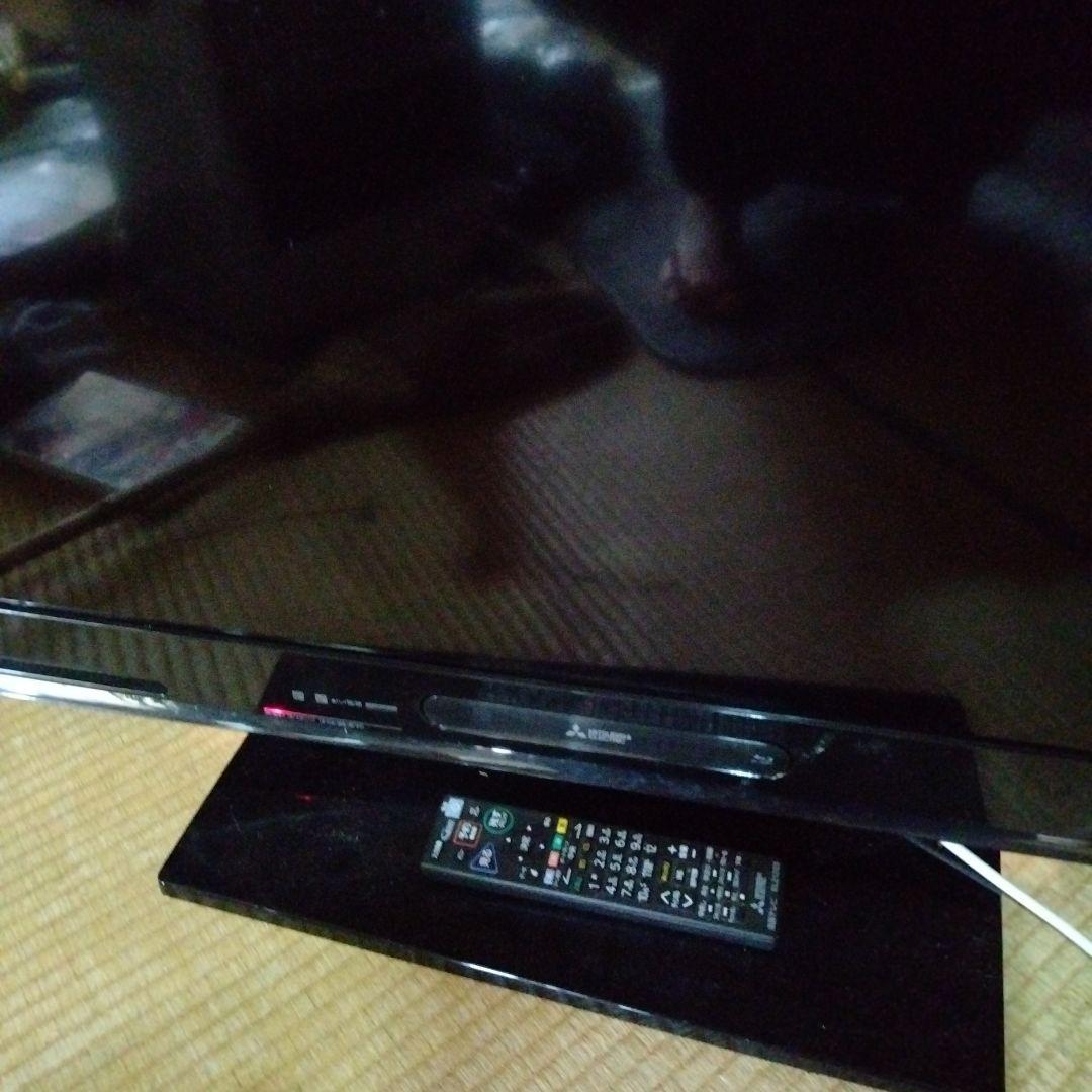 三菱　液晶カラーテレビ　LCD-A40BHR11 19年製　40インチ