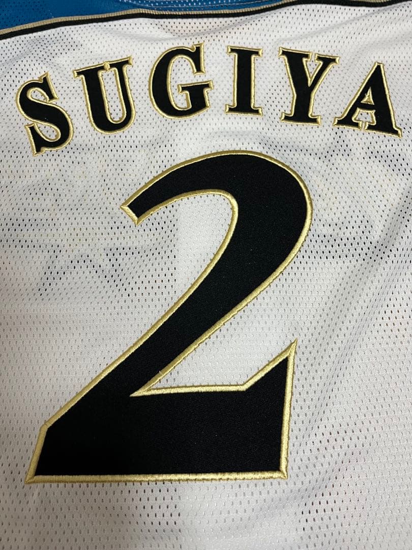 北海道日本ハムファイターズ　杉谷拳士　ユニフォーム　応援　YouTubeグッズ