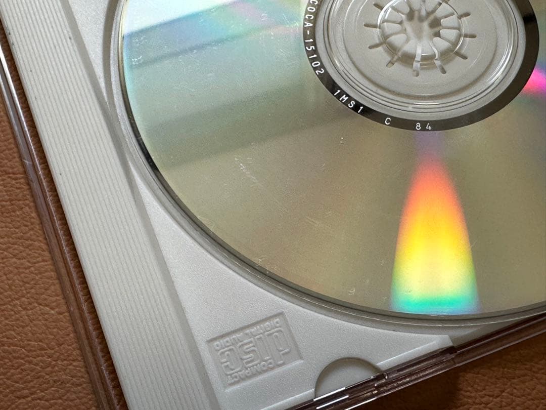 さびしんぼう　サウンドトラック　CD 音楽：宮崎尚志　大林宣彦　廃盤