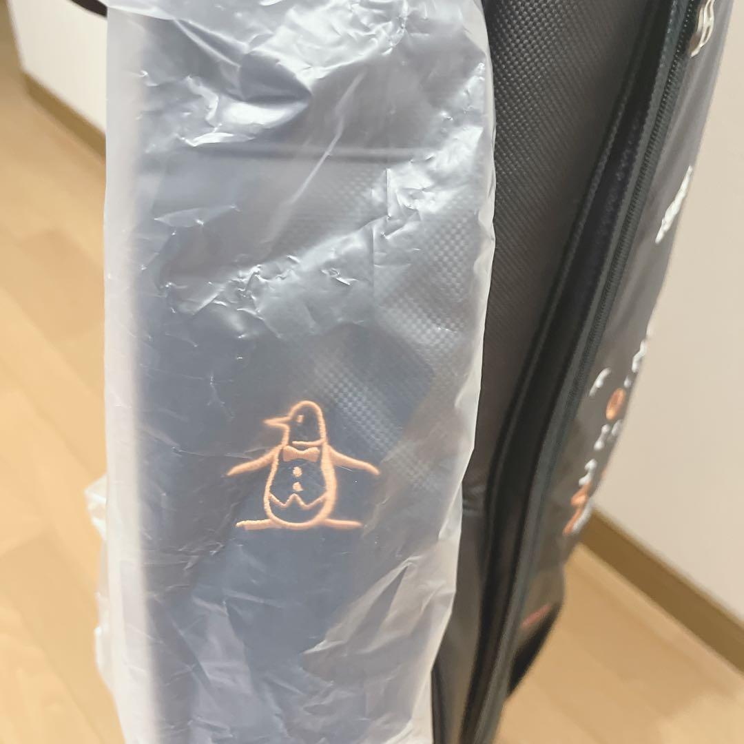 K263 Munsing wear レディース キャディバッグ