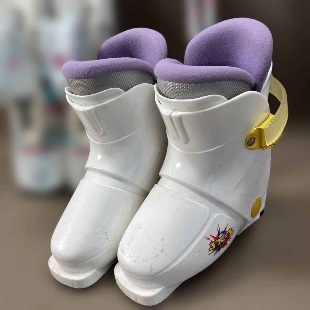 ROSSIGNOL 子供 スキーセット 80cm ロシニョール